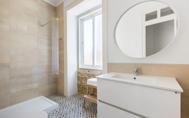 Charming Apartment Rua da Rosa 33