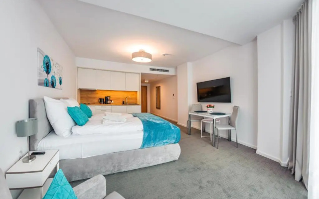Apartamenty Sun & Snow Seaside Kołobrzeg