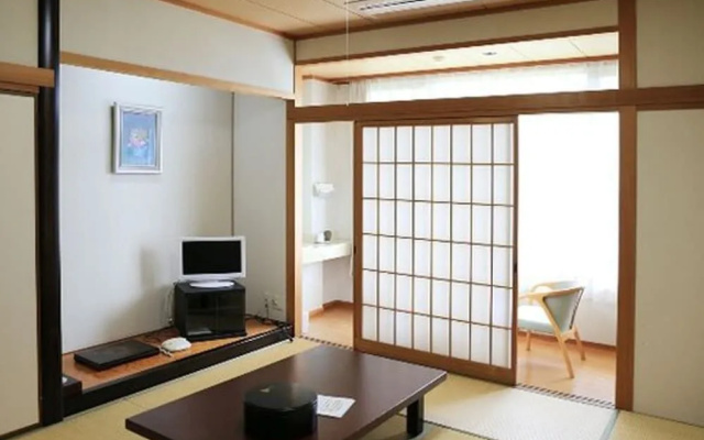 Green Spa Tsutsuga