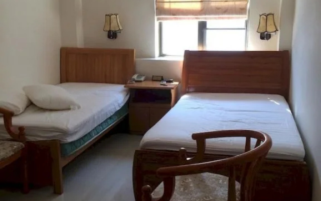 Dadu Club Hotel Guangzhou Luoxi Subway Station