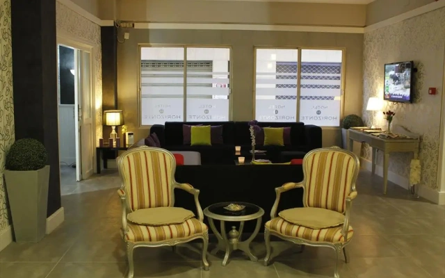 Hotel Horizonte