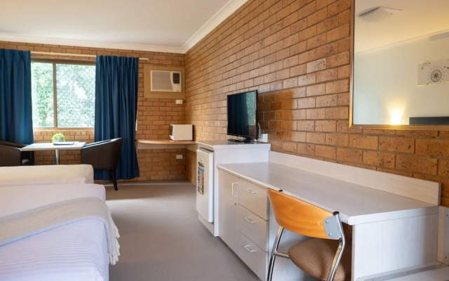 Comfort Inn Airport Admiralty