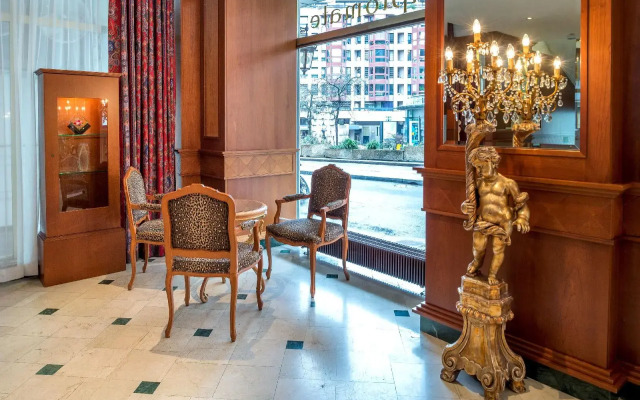 Hotel Diplomate