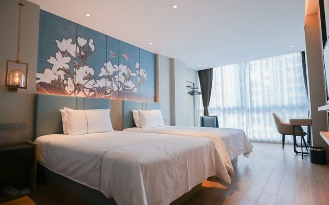 Magnotel Qidong Lvsigang Hotel