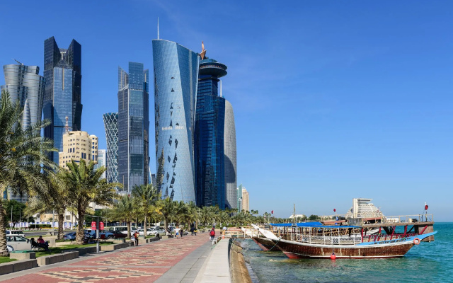 Sedra Arjaan & Sedra Residences By Rotana