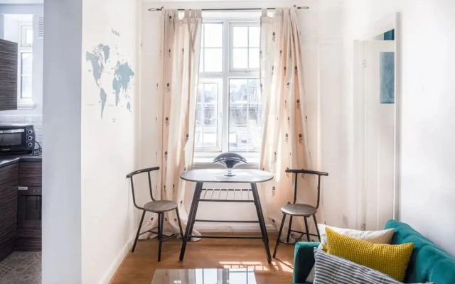 Bright and Comfortable 1 Bedroom Near Marble Arch