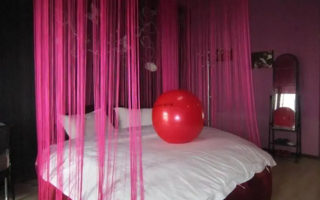 Anyiyao Apartment Hotel