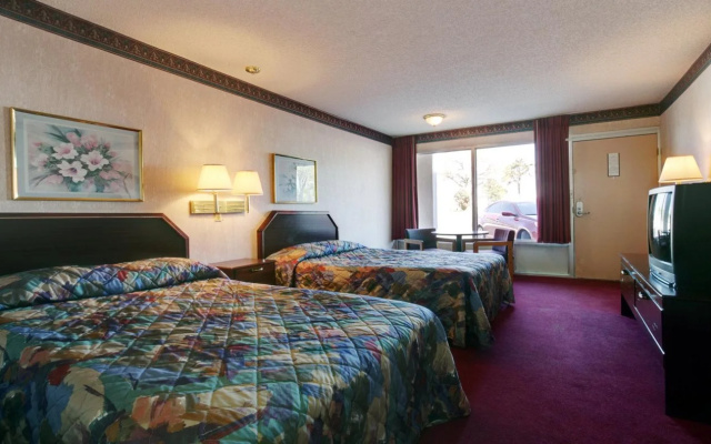 Americas Best Value Inn Mountain View