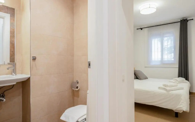 Inside Barcelona Apartments Salvà