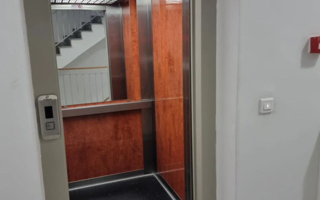 Big apartment