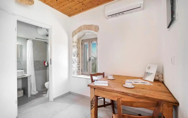 Serenity Courtyard village apartment