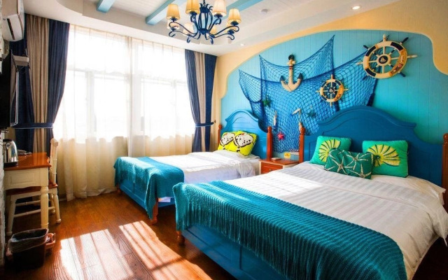 Wuzhen Styletown Coffee Hotel