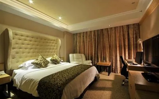 Welcome Regent International Hotel