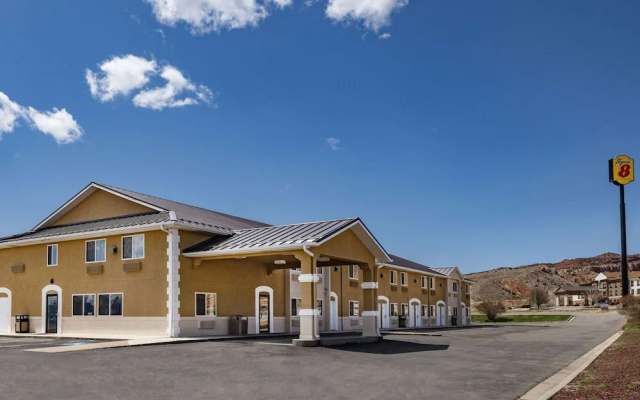 Super 8 Richfield UT