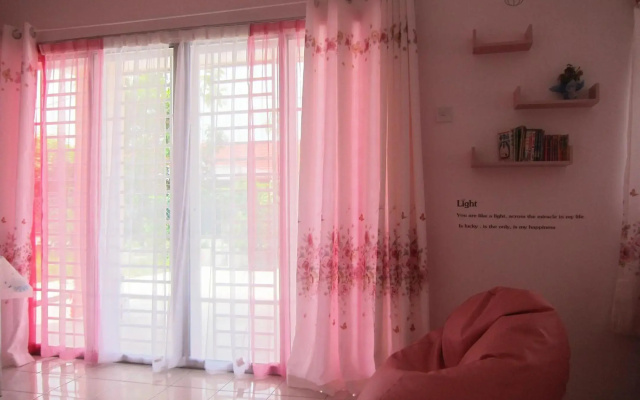MILU Homestay
