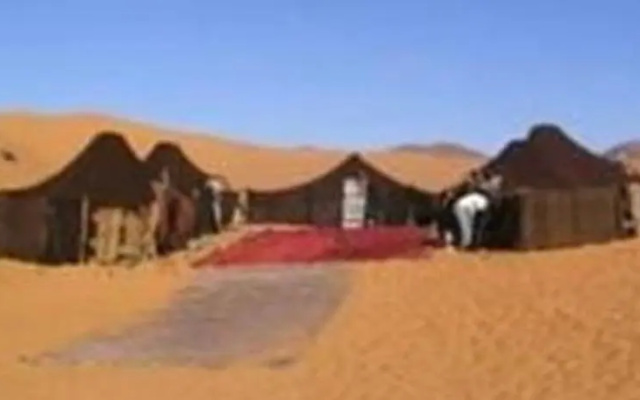 Bivouac Camel Trips