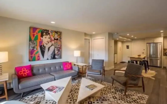 Condo Near Vail Village & Gondola with Free Parking & WiFi by RedAwning