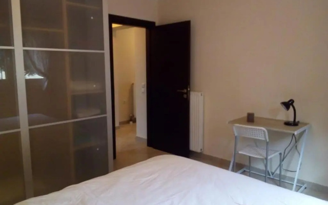 Aliveri Flat With Sea View