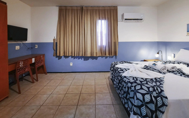 Aquaville Suítes Pé na Areia 2 Pessoas