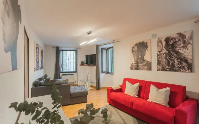 Bell Tower Square by Rent all Como