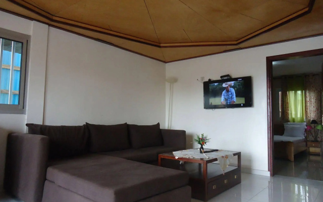 Les Gîtes de Kribi
