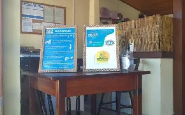 Pousada Marimbá