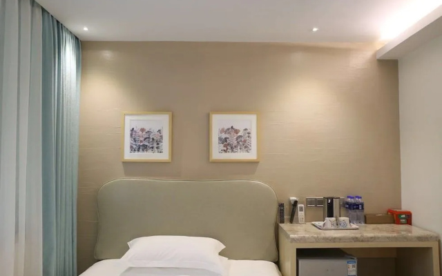 Leisurely Hotel Shenzhen