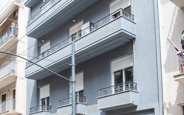 Отель Venus Boutique Apartment Греция, Афины - отзывы, цены и фото номеров - забронировать отель Venus Boutique Apartment онлайн вид на фасад