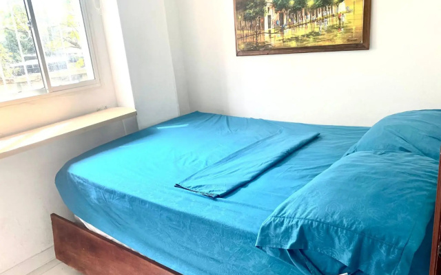 Apartamento 202 Cerca Playa y Centro Histórico