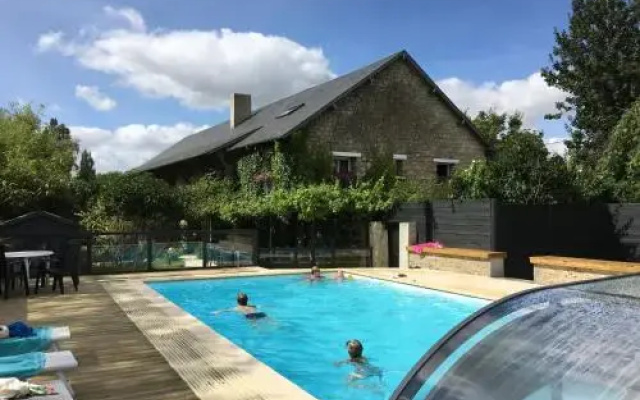 Chambres d'Hôtes Ferme de la Cordière