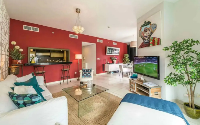 Lofts West 202