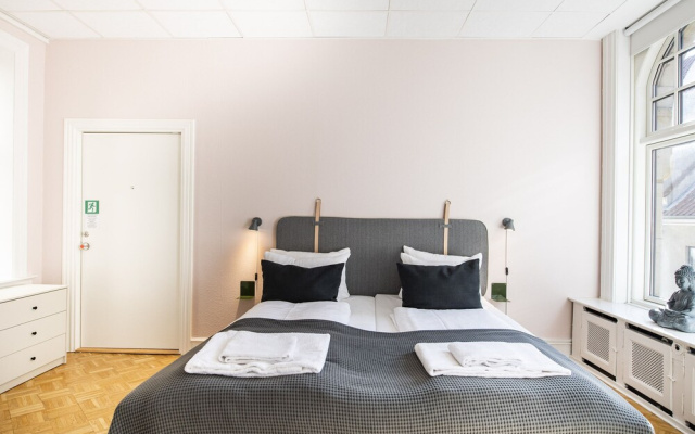 240 sqm2 hotel apartment in CPH center