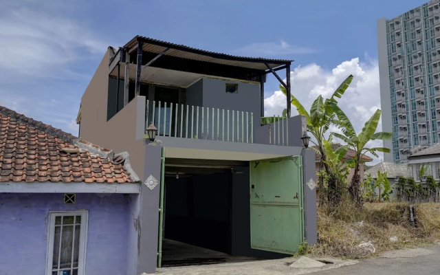 OYO Life 91116 Pelangi Residence Syariah