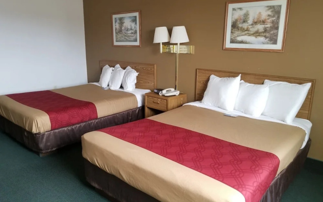 Econo Lodge Stanley