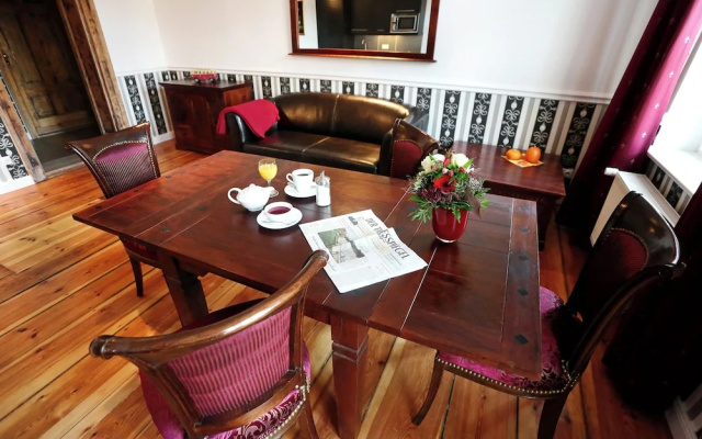 Hotel & Boardinghouse Garden Living