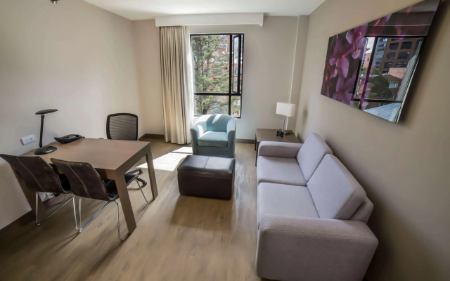 Embassy Suites by Hilton Bogota - Rosales