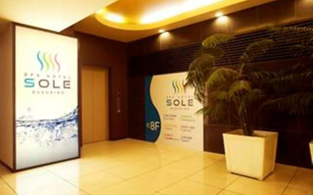 Spa Hotel SOLE Susukino