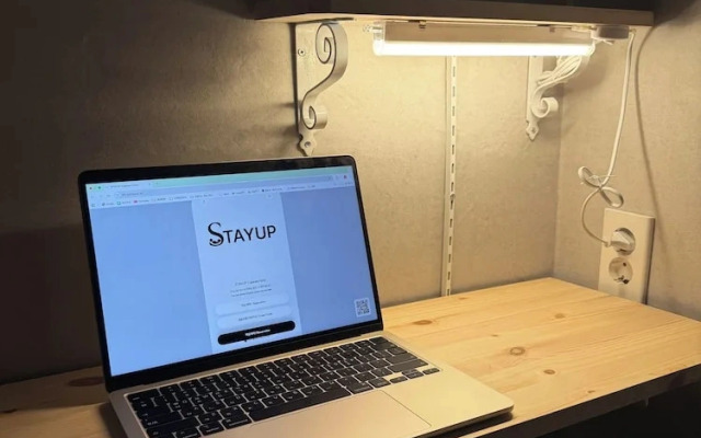 STAYUP ILSAN Capsule Hotel