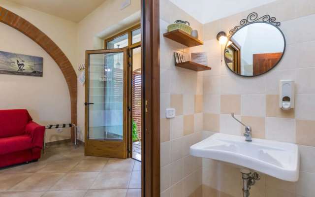 House Susina Capalbio