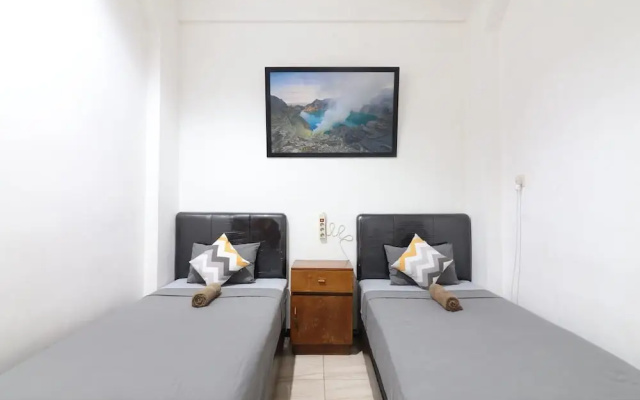 MADOR Malang Dorm Hostel