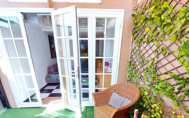 ELEGANT 2 BEDROOMS, Wifi free