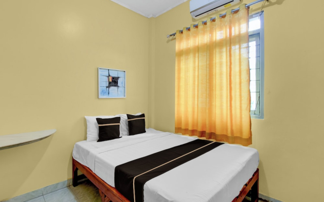 OYO 95136 Jec Plumbon Homestay Syariah