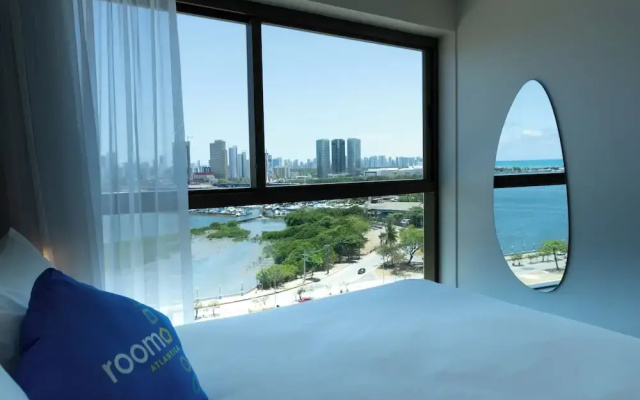 Roomo Transamerica Recife Parque do Cais