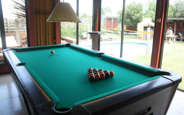 Posada de la Viuda - Hostel