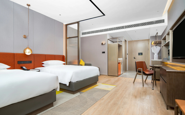 Home2 Suites By Hilton Guangzhou Huadu