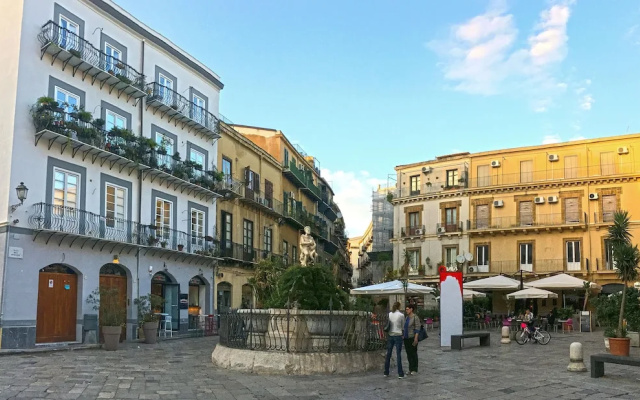 Ciuri e Amuri Palermo Suites