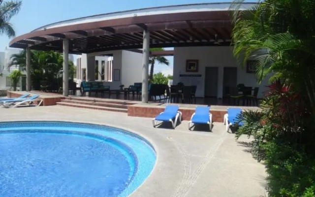 Casa las Nubes