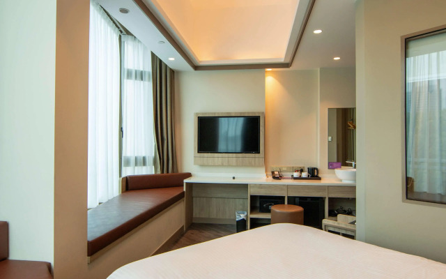 Aqueen Prestige Hotel Jalan Besar