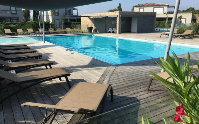 Corsican Oasis With Private Pool