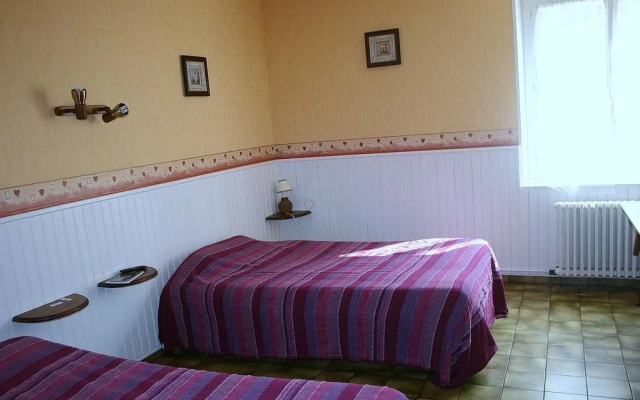 Hôtel le Kangourou